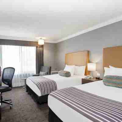 Sandman Hotel Vernon Rooms