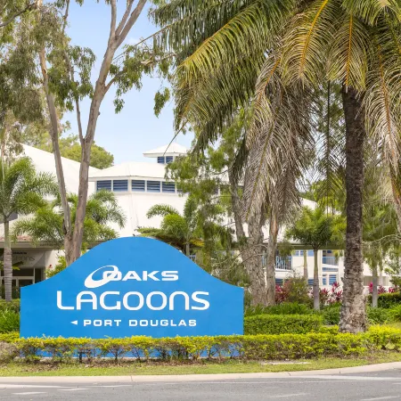 Silkari Lagoons Port Douglas