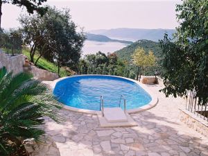 Holiday House Marija - with Pool: Duboka, Riviera Dubrovnik