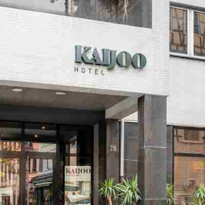 Hotel Kaijoo by HappyCulture Hotel Exterior