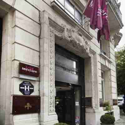 Hôtel Mercure Lille Centre Grand Place Hotel Exterior