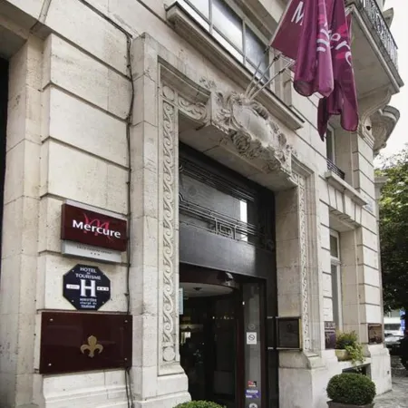 Hôtel Mercure Lille Centre Grand-Place