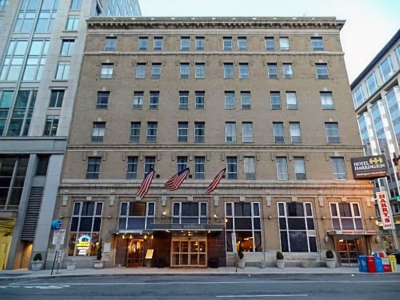 Hotel Harrington-Washington D.C. Updated 2022 Room Price-Reviews & Deals |  Trip.com