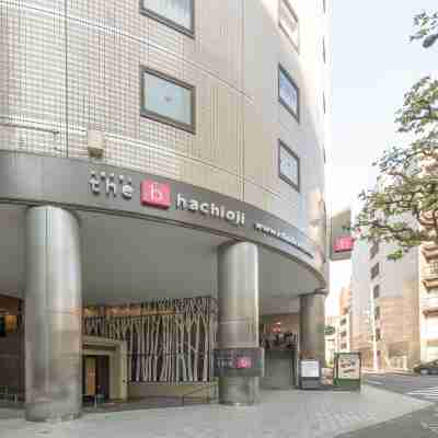 the b 八王子 Hotel Exterior