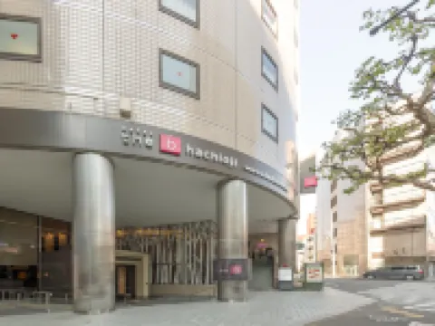 the b hachioji Hotels in Hachioji