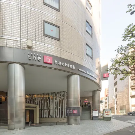 the b hachioji