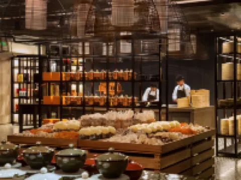 Grand Hyatt Chengdu (Chunxi Road Taikoo Li) Hotels in Chengdu