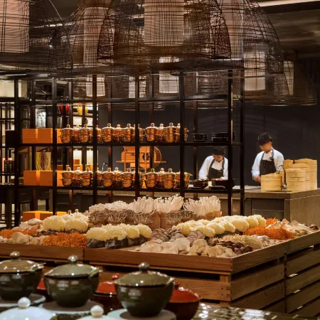 Grand Hyatt Chengdu (Chunxi Road Taikoo Li)
