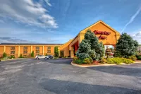 Hampton Inn Morristown Hotele w: Morristown