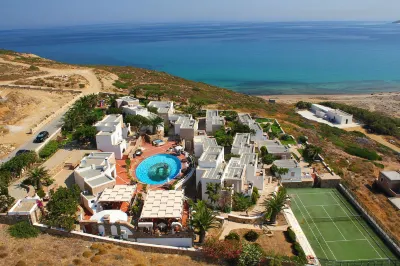 Naxos Magic Village Hotel di Stelida