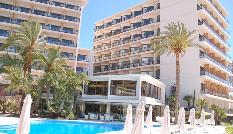 Be Live Adults Only Marivent - Valoraciones de hotel de 4 estrellas en Palma  de Mallorca