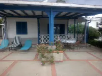 Blue Villa in the Marine Area