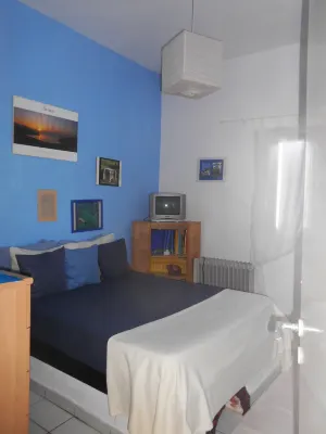 Meltemia Studio Samos Only 200 Metres from Aegean Sea