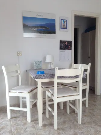 Meltemia Studio Samos Near the Beach Отели в г. Самос