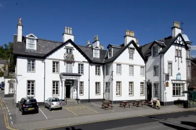 Burnett Arms Hotel Hôtels à : Banchory