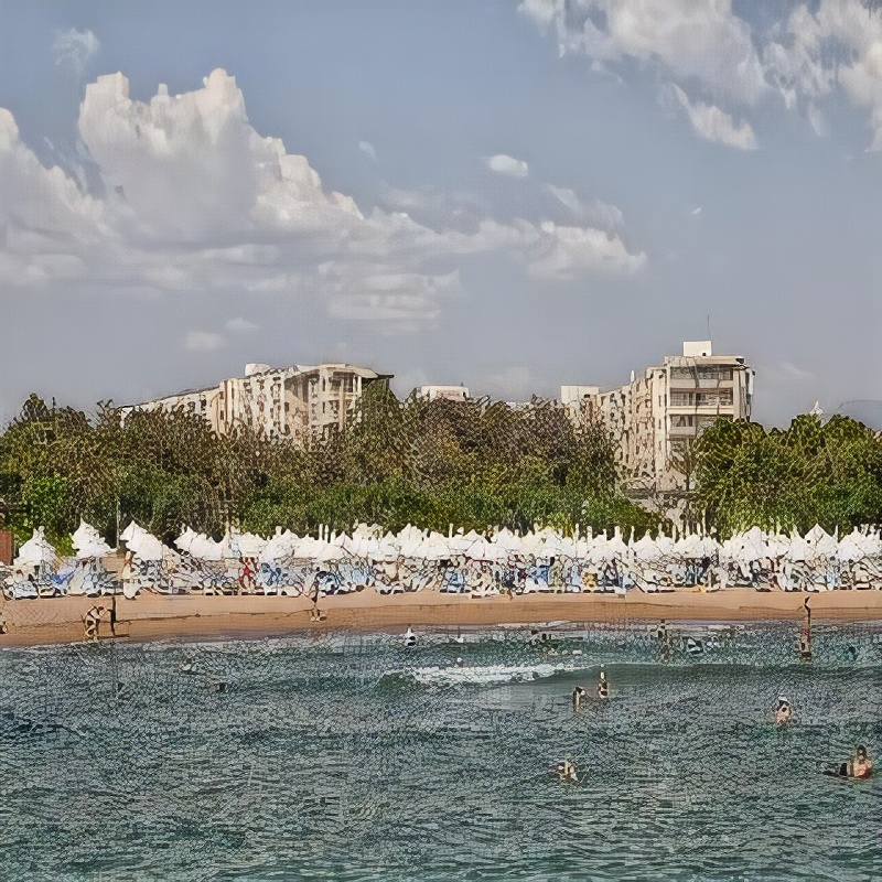 Sueno Hotels Beach Side