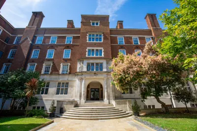 Wellington Hotel by Blue Orchid Hotels in der Nähe von Honor Oak Park