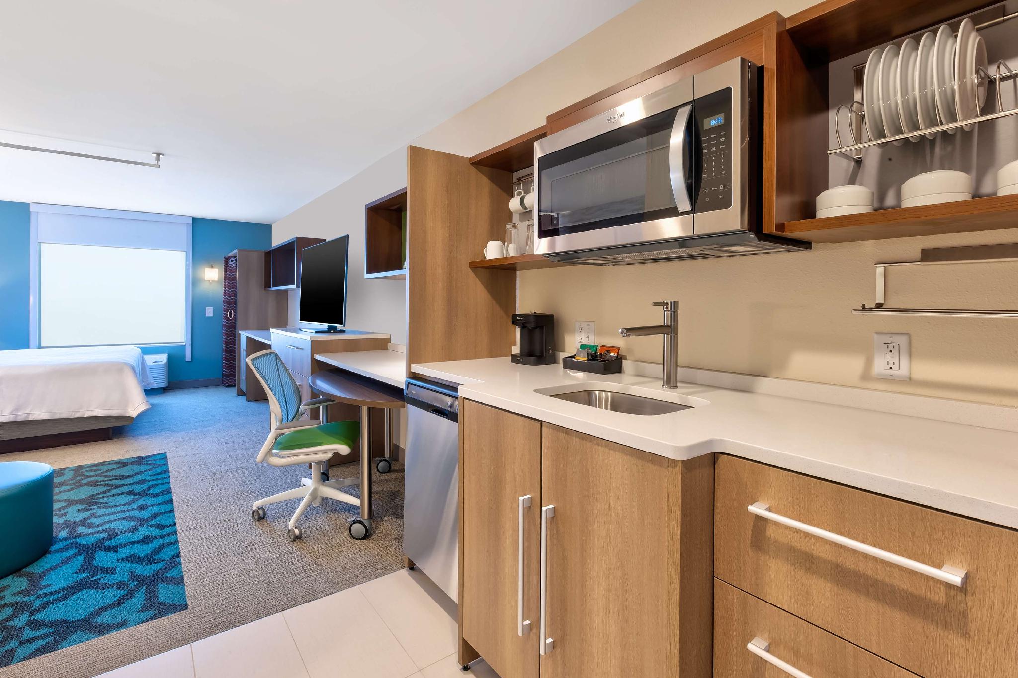 Home2 Suites by Hilton Saginaw, MI