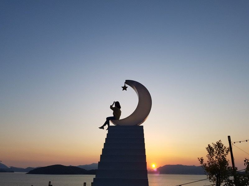 수갤러리카페펜션 객실