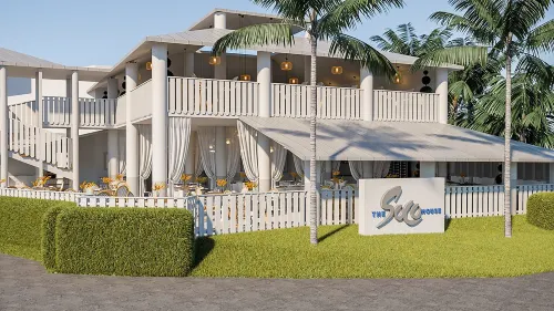 Soco House - 4 ดาว