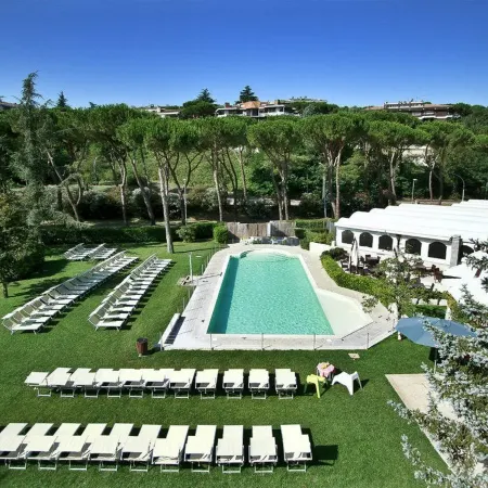 All Time Relais & Sport Hotel