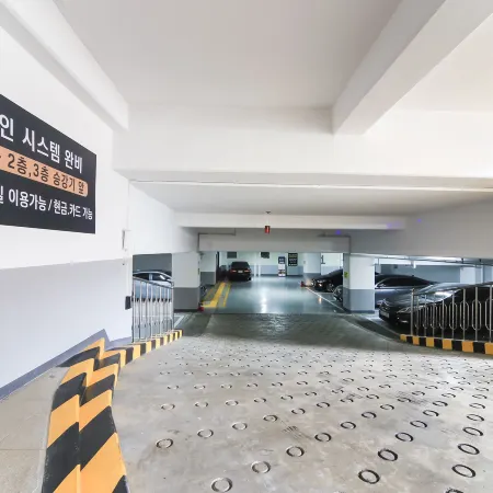 Yeoubi Hotel Ulsan