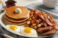 Holiday Inn BOSTON - CAMBRIDGE AREA by IHG - breakfast