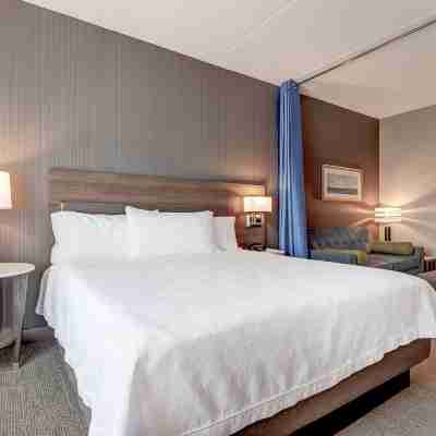 Home2 Suites by Hilton Toronto Brampton Rooms