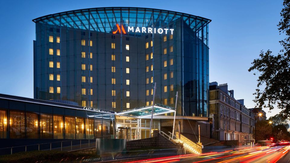 London Marriott Hotel Kensington