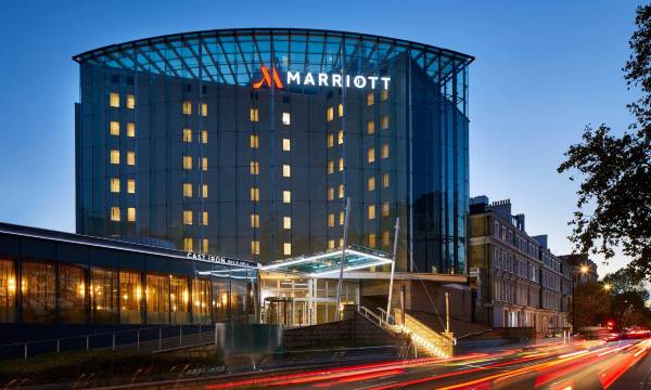 London Marriott Hotel Kensington