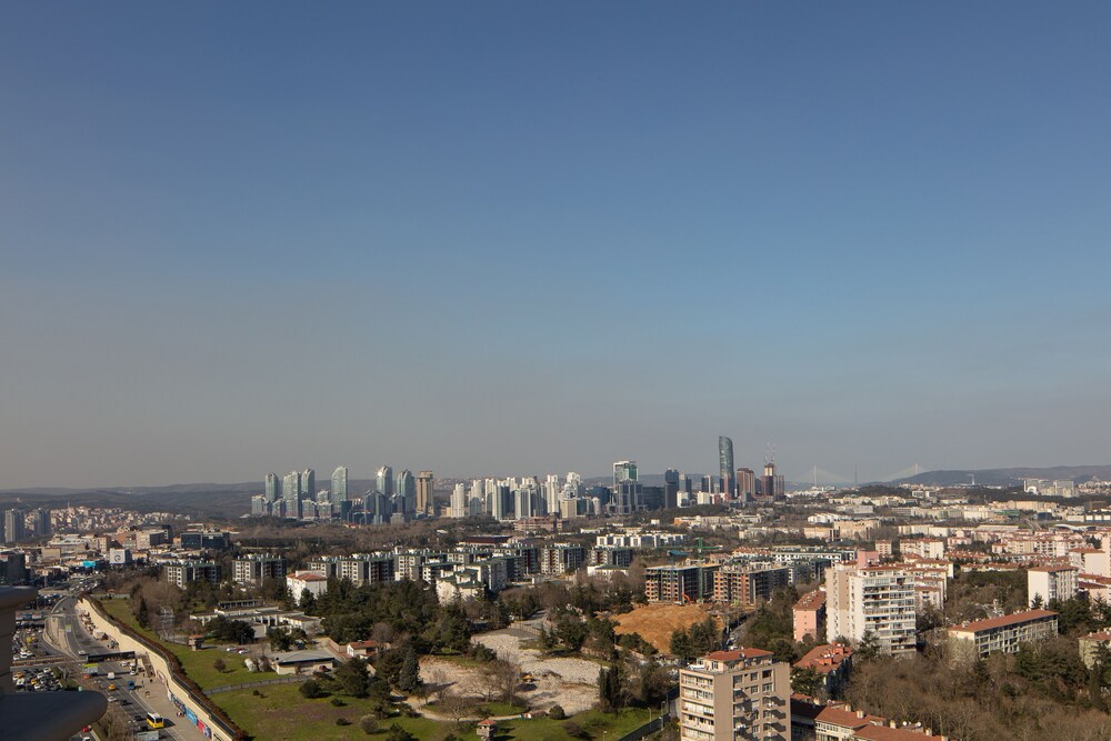 Marriott Sheraton Hotel Istanbul