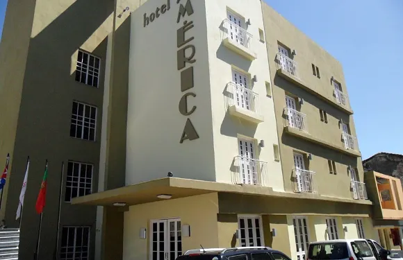 古巴納坎美國酒店