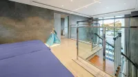 Geoje Island Rainbow Kids Pool Villa Pension
