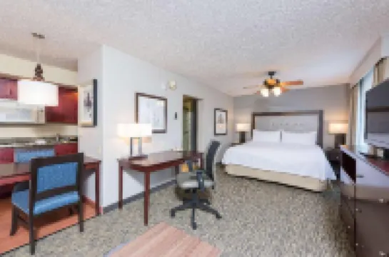 Homewood Suites by Hilton Bloomington Hotels in Monroe County
