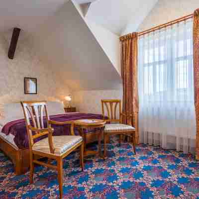 Boutiquehotel Schlosspalais Rooms