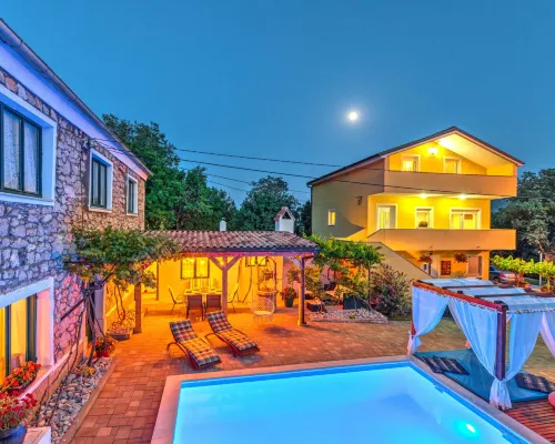 Villa Anđelika Hotels in Drivenik