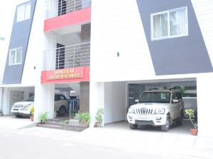 Brindavan Service Apartments | Entire Apartment