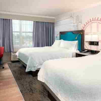 Hampton Inn Buffalo-Williamsville Rooms