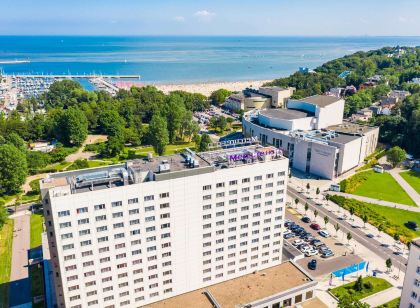 Hotel Mercure Gdynia Centrum