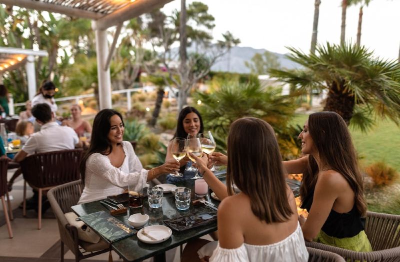 Boho Club - Valoraciones de hotel de 4 estrellas en Marbella