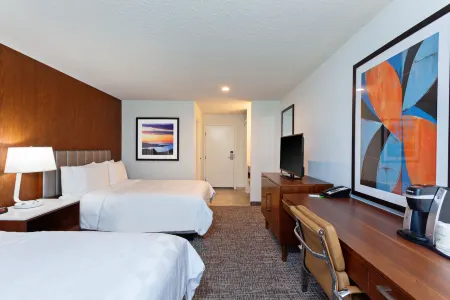 Holiday Inn & Suites San Mateo-San Francisco SFO