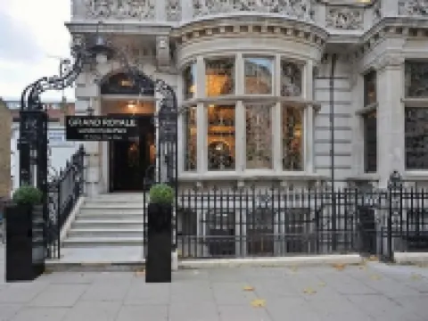 Grand Royale London Hyde Park Hotels near Royal Albert Hall