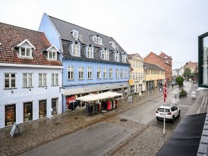 Sanders Fjord - Inviting One-Bedroom Apartment in Center of Roskilde