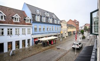 Sanders Fjord - Inviting One-Bedroom Apartment in Center of Roskilde