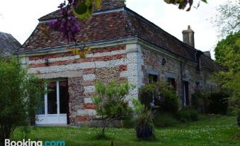 Eco-gîte - Domaine de La Gavolerie