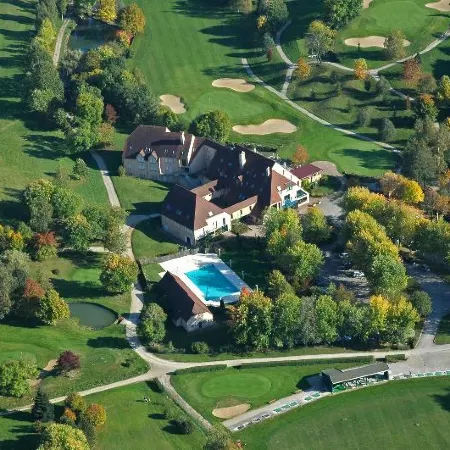 Logis Hôtel Golf le Domaine du Val de Sorne
