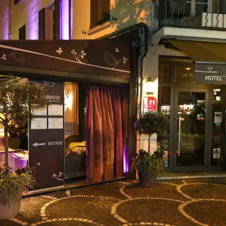 La Place Boutique Hotel
