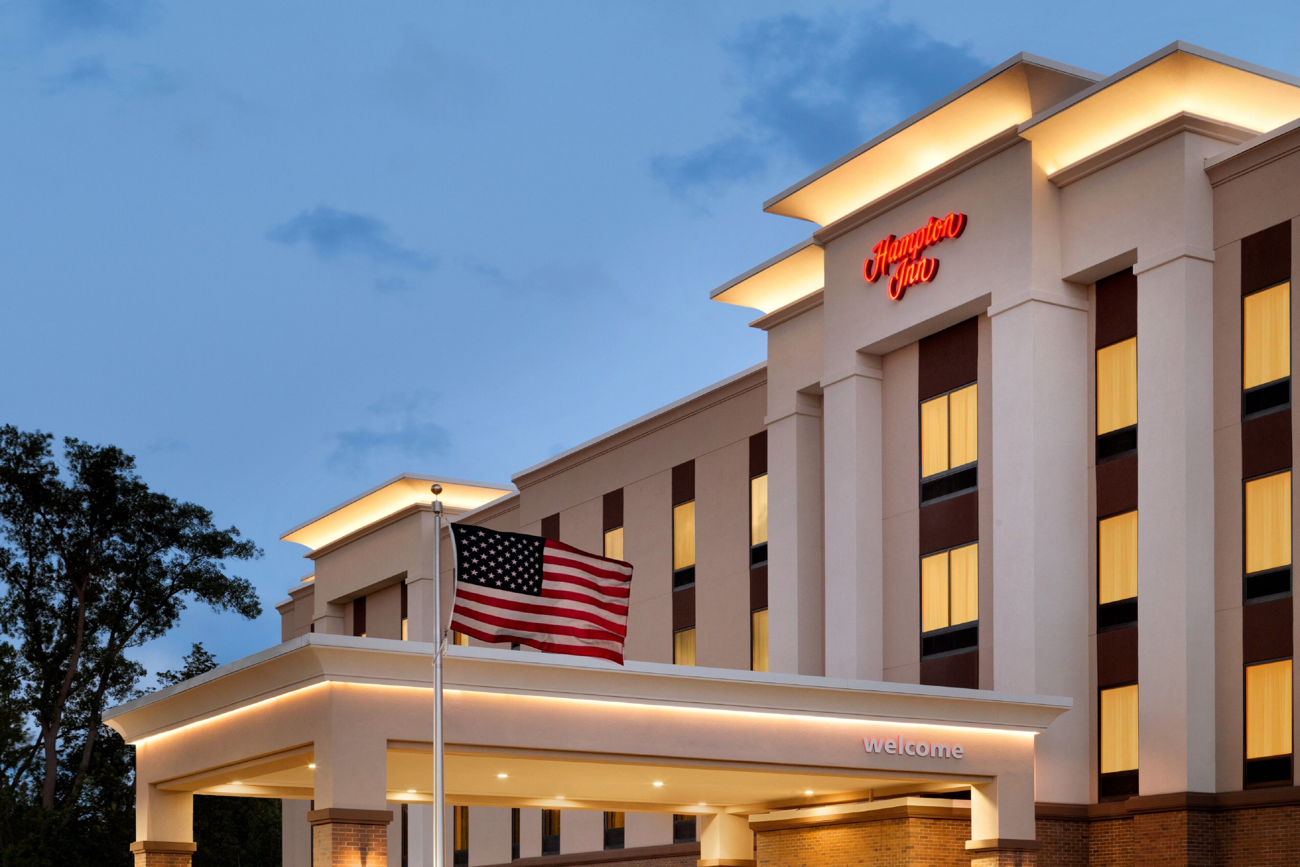 Hampton Inn by Hilton North Olmsted Cleveland Airport