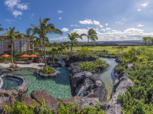 Hilton Grand Vacations Club Kings Land Waikoloa