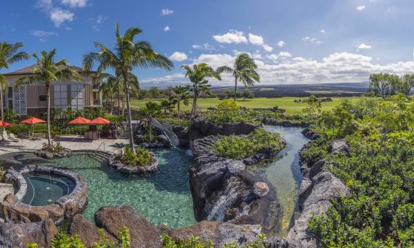Hilton Grand Vacations Club Kings’ Land Waikoloa